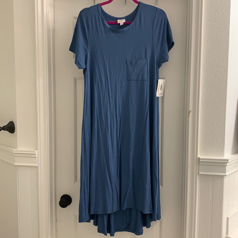 LuLaRoe Carly Dress - Medium